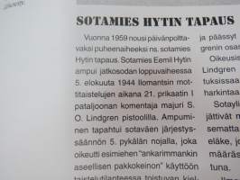 Elämä sodanjälkeisessä Suomessa -life in post-war Finland