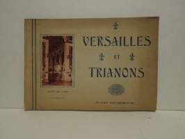 Versailles et Trianons