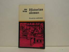 Historian olemus - esseitä ja tutkielmia