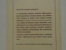 Näytteitä Suomen murteista