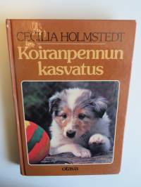 Koiranpennun kasvatus