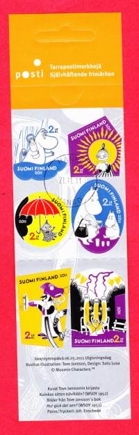 Suomi - Loistoleimattu vihko V91  Kuinkas sitten kävikään? - 6 2.lk ikimerkkiä, 2011.