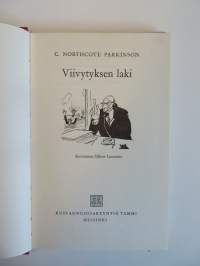 Viivytyksen laki