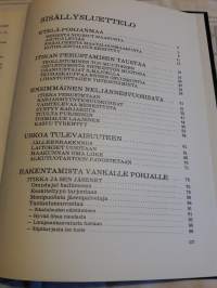 Pohjalainen lihatalo- Itikka 1914-1989. Gustaf Sandelin.    Perustaminen  Venäjän  vallan aikaan. Työn  kuva  ja  sen  muuttuminen  vuosien varrella.