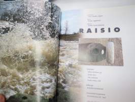 Raisio kuvateos 1997 -picture book of Raisio town