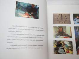 Raisio kuvateos 1997 -picture book of Raisio town