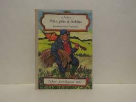 Viisk, pois ja olekors