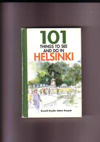 101 things to see and do in Helsinki