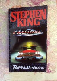 Christine tappaja-auto