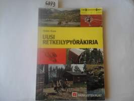 Uusi retkeilypyöräkirja