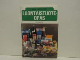 Luontaistuoteopas