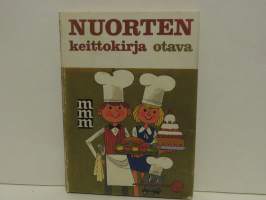 Nuorten keittokirja - Mitä-Missä-Milloin-sarja