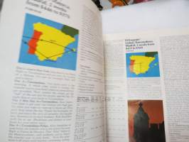 Iberia - Fly Spain to Spain on &quot;Sun-Plus Tour&quot; travel brochure 1973 edition -Espanja, matkailuesite