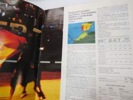 Iberia - Fly Spain to Spain on &quot;Sun-Plus Tour&quot; travel brochure 1973 edition -Espanja, matkailuesite