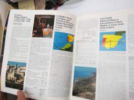 Iberia - Fly Spain to Spain on &quot;Sun-Plus Tour&quot; travel brochure 1973 edition -Espanja, matkailuesite
