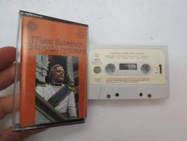Matti Salminen - Ei kiirettä kyytimies, PSO - Fin-C 2004,  -C-kasetti / C-Cassette