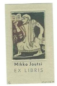 Mikko Joutsi   - Ex Libris