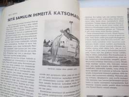 Kuurojen Joulu 1952 -joululehti / christmas publication