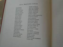 netta musket unten peilivakitan tarjous smart -postimaksut smart -postimaksu  S ja M-koko  5e katso koot postin sivustolta