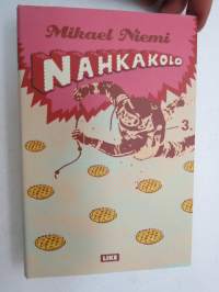 Nahkakolo -novel