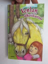 Venlan alkeiskurssi -girl´s book