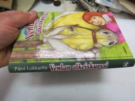 Venlan alkeiskurssi -girl´s book
