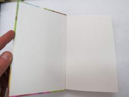 Venlan alkeiskurssi -girl´s book