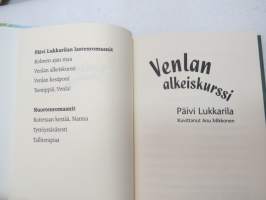 Venlan alkeiskurssi -girl´s book