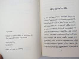 Venlan alkeiskurssi -girl´s book