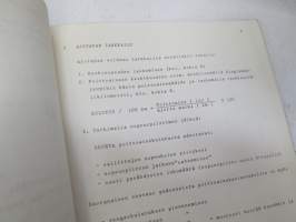 Kienzle diagrammalevyn tulkinta -ajopiirturikiekko ja sen tiedon tulkinta -info available from Kienzle diagraph disk
