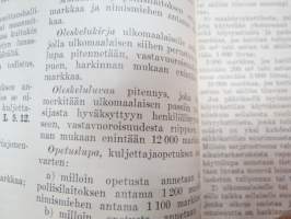 Leimaverolaki -tax stamp laws