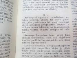Leimaverolaki -tax stamp laws