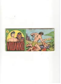 Viidakko No 25 1960