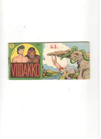 Viidakko No 21 1960