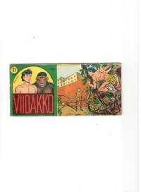 Viidakko No 21 1963