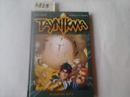 Taynikma 3. Klaanien sota