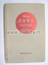 Selling furs successfully
