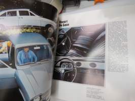 Ford Escort Standard, Escort De Luxe, Escort GT -myyntiesite / brochure