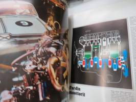 Ford Escort Standard, Escort De Luxe, Escort GT -myyntiesite / brochure