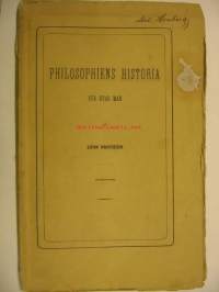 Philosophiens historia för hvar man