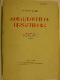 Moralfilosofi og hersketeknik