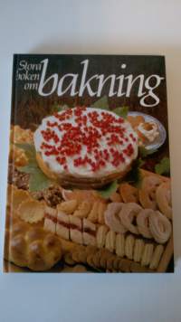 Stora boken om bakningen
