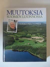 Muutoksia Suomen luonnossa