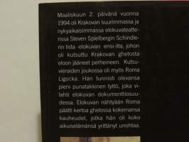 Punatakkinen tyttö