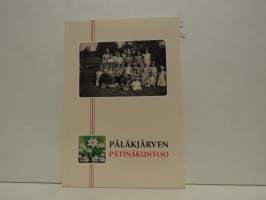 Päläkjärven pätinäkuntoo - Murresanoja kotiseudulta