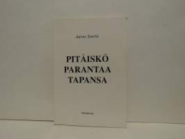 Pitäiskö parantaa tapansa