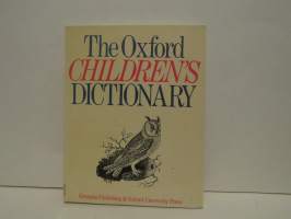 The Oxford children´s dictionary