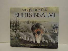 Ruotsinsalmi - Kustaa III:n meritaistelut 1788-1790