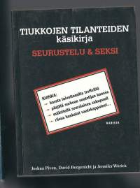 Tiukkojen tilanteiden käsikirja : seurustelu &amp; seksi / Joshua Piven, David Borgenicht ja Jennifer Worick ; kuvittanut Brenda Brown ; suomentanut Tytti