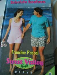 takaisin kouluun,   sweet valley high,36 tarjous smart -postimaksut smart -postimaksu  S ja M-koko  5e katso koot